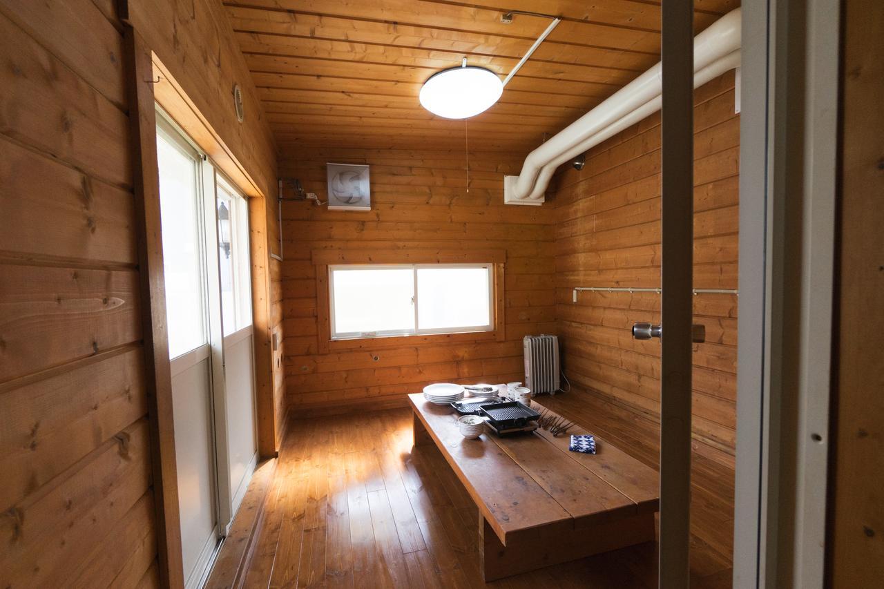 Sakura Garden Villa Otaru Kültér fotó