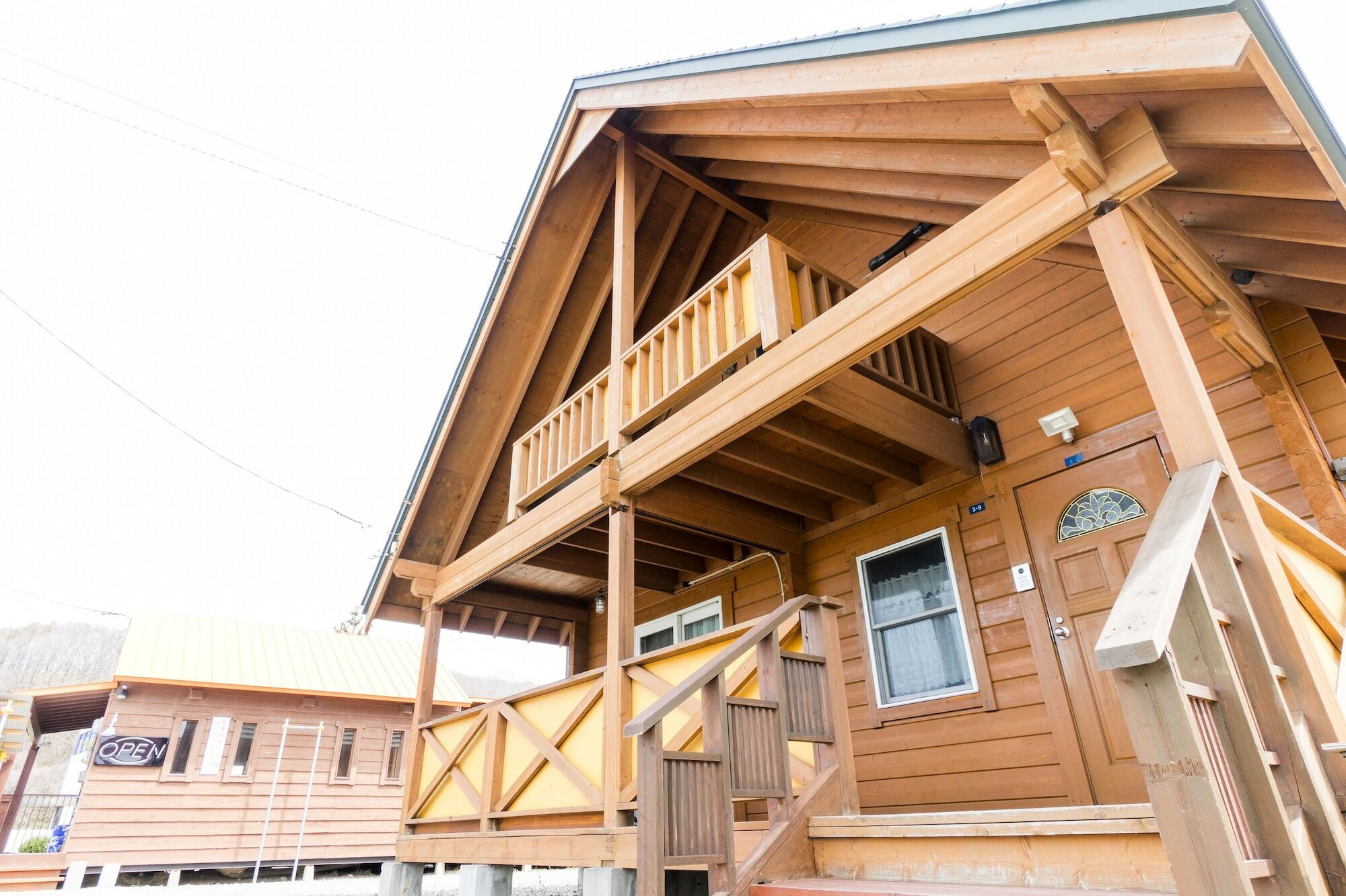 Sakura Garden Villa Otaru Kültér fotó
